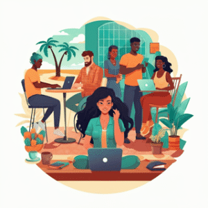 De 10 beste banen voor digital nomads (waar je vandaag nog mee kunt starten) - De opkomst van locatie-onafhankelijk werk