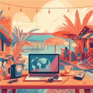 De 10 beste banen voor digital nomads waar je vandaag nog mee kunt starten - Wat zijn digital nomad-banen
