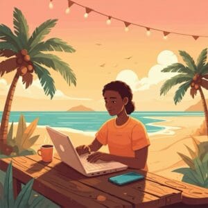Digital nomad worden Zo werk je locatie-onafhankelijk vanuit het buitenland - Hoe word je digital nomad? (stappenplan)